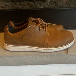 Irish Setter Kasson Safety-Toe Shoes, Men’s 9